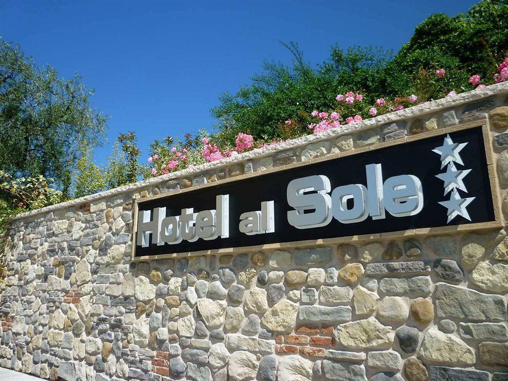 Hotel Al Sole - Enjoy Holiday Cavaion Veronese Exterior foto