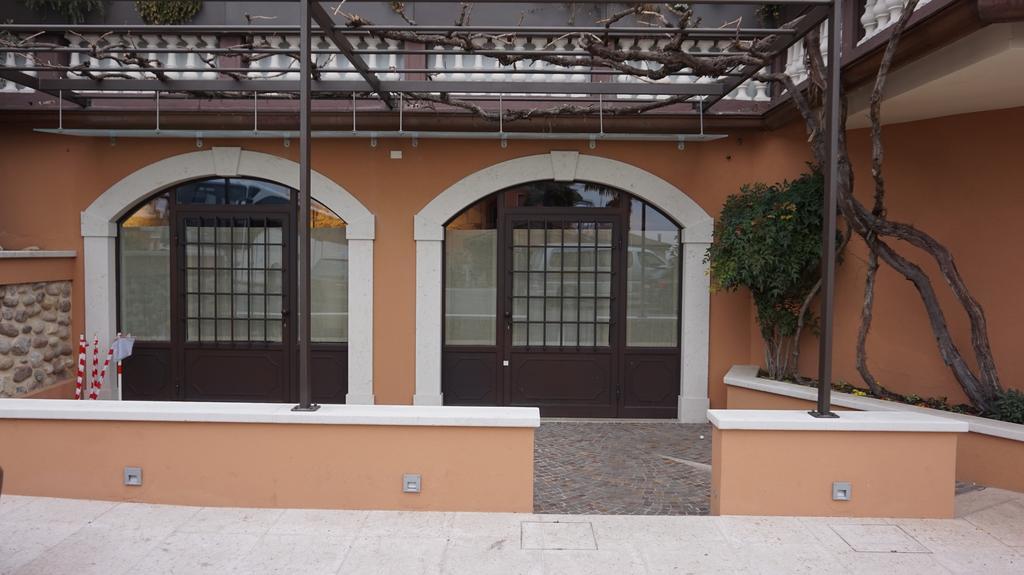 Hotel Al Sole - Enjoy Holiday Cavaion Veronese Exterior foto