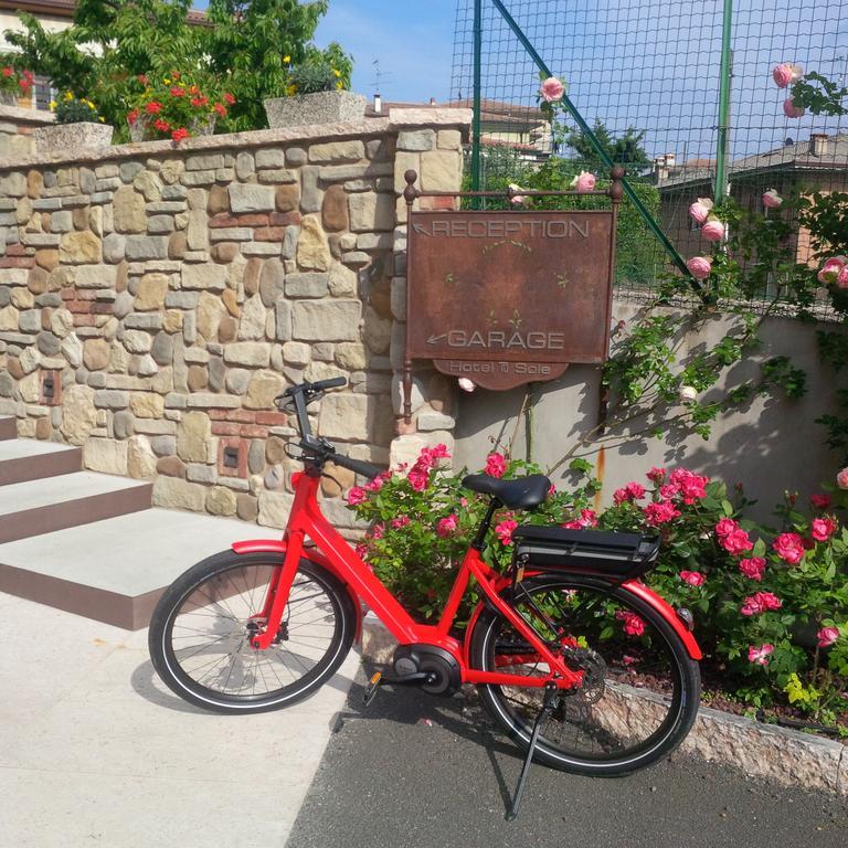 Hotel Al Sole - Enjoy Holiday Cavaion Veronese Exterior foto